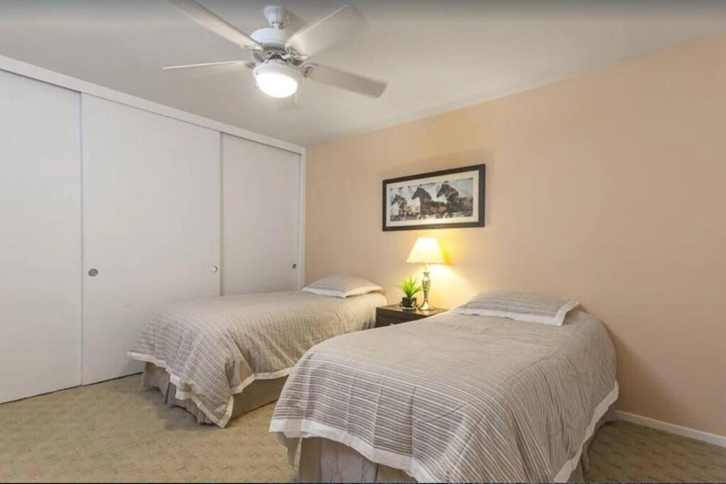 Private Country Club Condo On Awesome Golf Course! Palm Desert Bagian luar foto